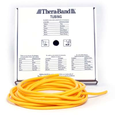 Bild von Theraband Tubing Gelb 7,5m